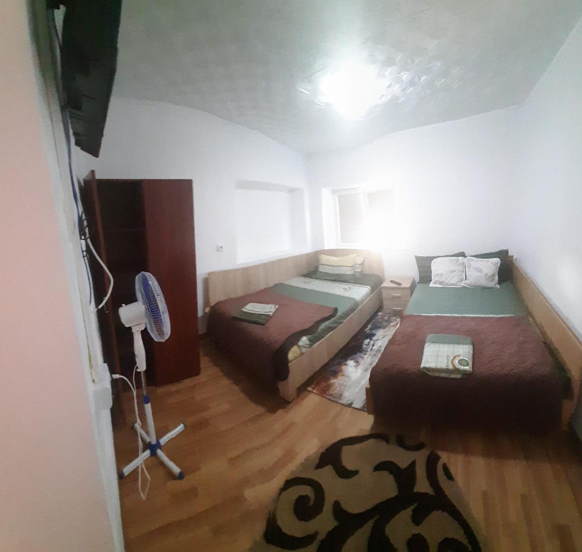Apartmán Casa Vio Eforie Nord Exteriér fotografie