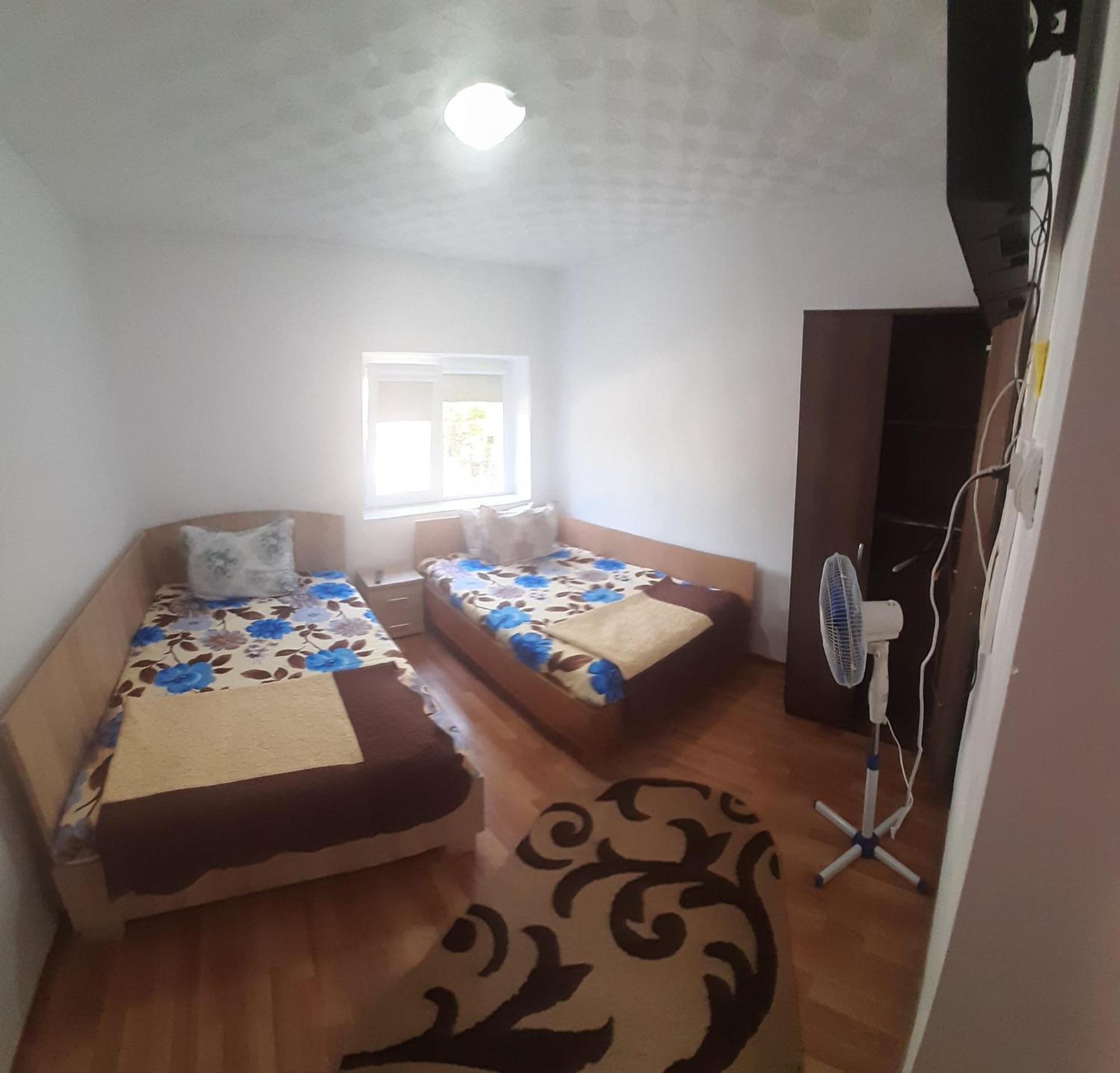 Apartmán Casa Vio Eforie Nord Exteriér fotografie